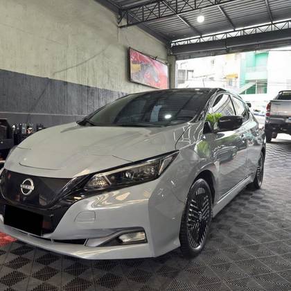 NISSAN LEAF B12P 40 ELÉTRICO